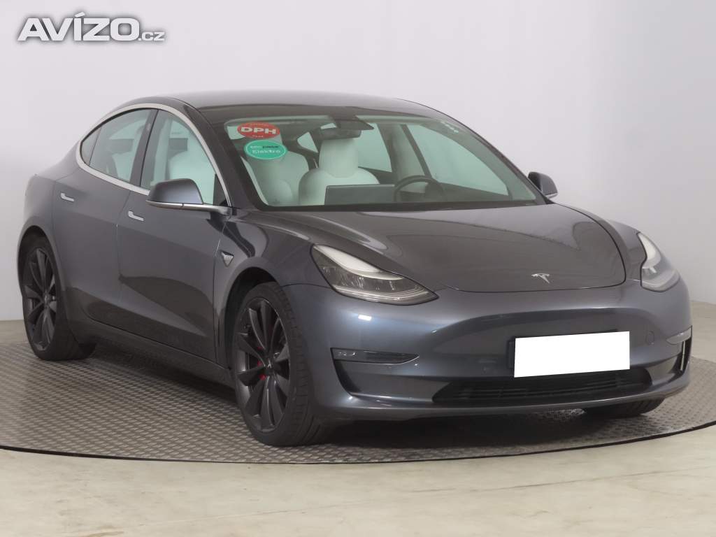 Tesla Model 3 Performance 78kWh