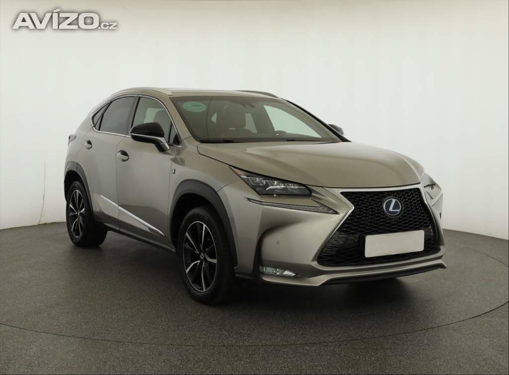 Lexus NX 300h