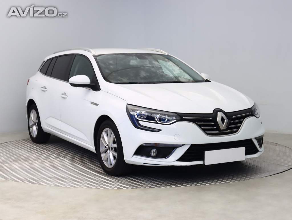 Renault Mégane 1.5 Blue dCi