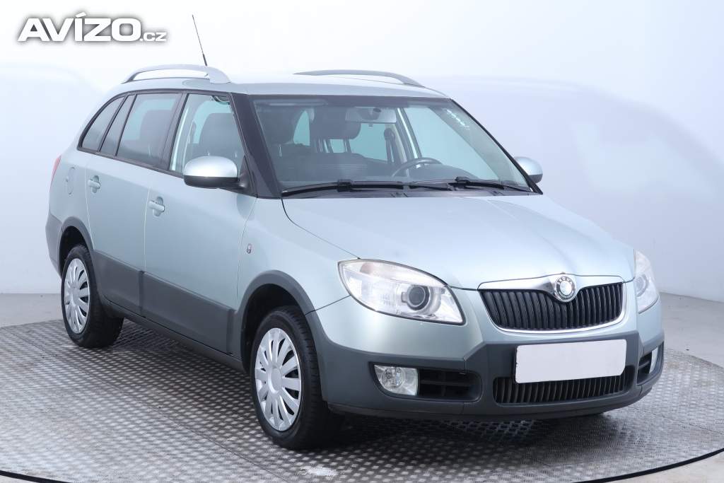 Škoda Fabia 1.4 TDI