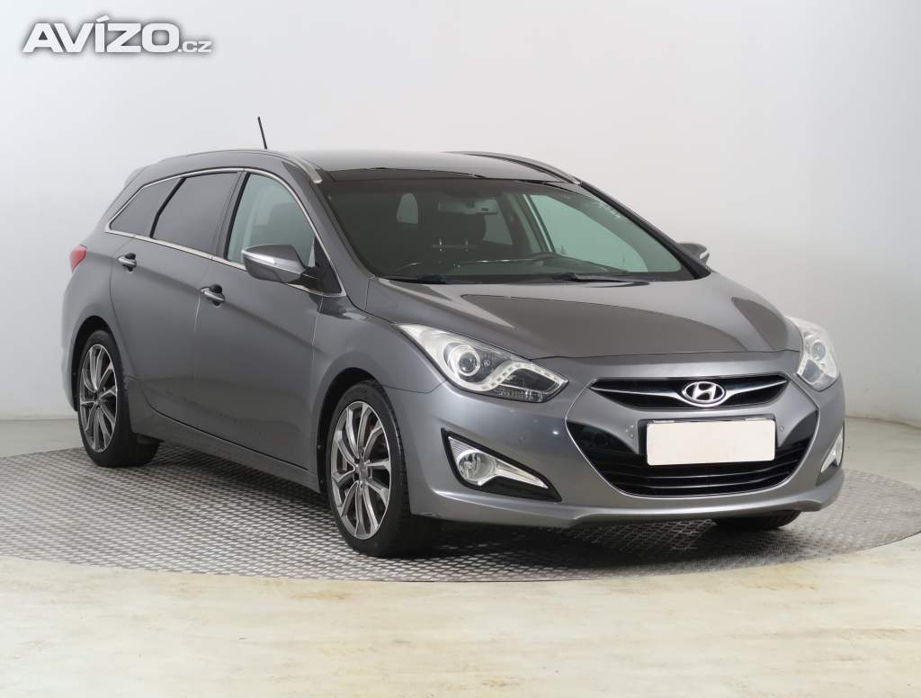 Hyundai i40 1.7 CRDi
