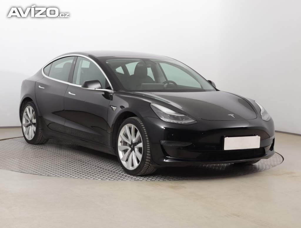 Tesla Model 3 Long Range 4WD 78kWh