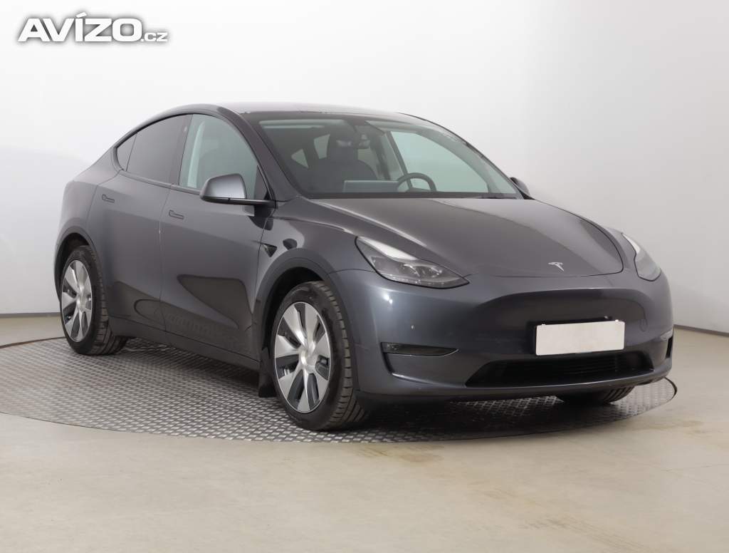 Tesla Model Y Long Range AWD 75kWh
