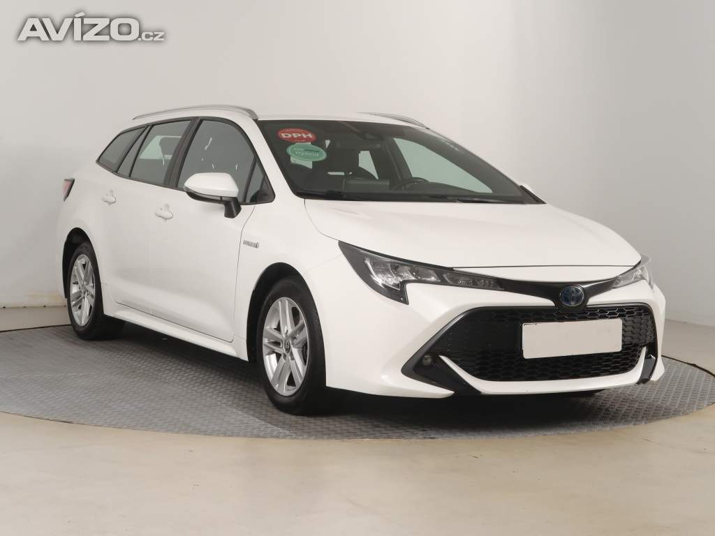 Toyota Corolla 1.8 Hybrid