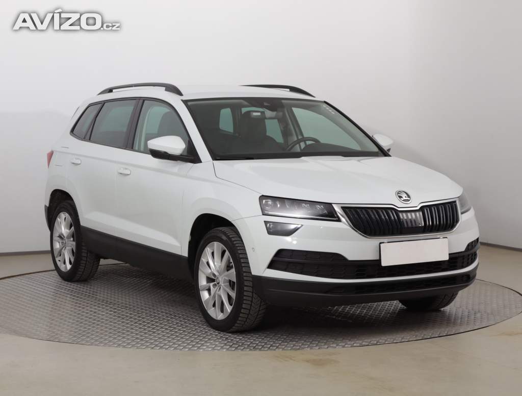 Škoda Karoq 1.5 TSI