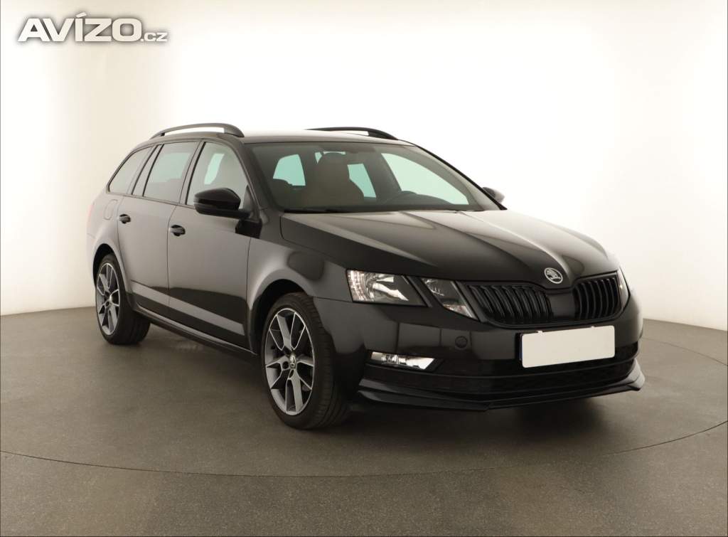Škoda Octavia 1.5 TSI