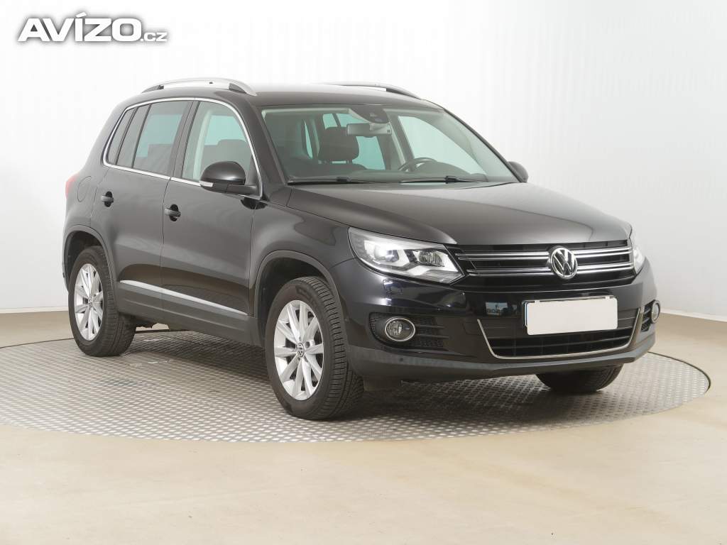 Volkswagen Tiguan 2.0 TDI