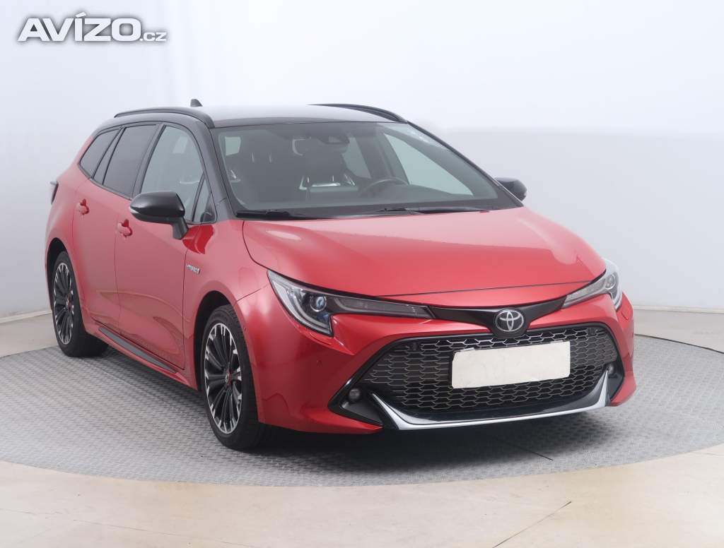 Toyota Corolla 1.8 Hybrid
