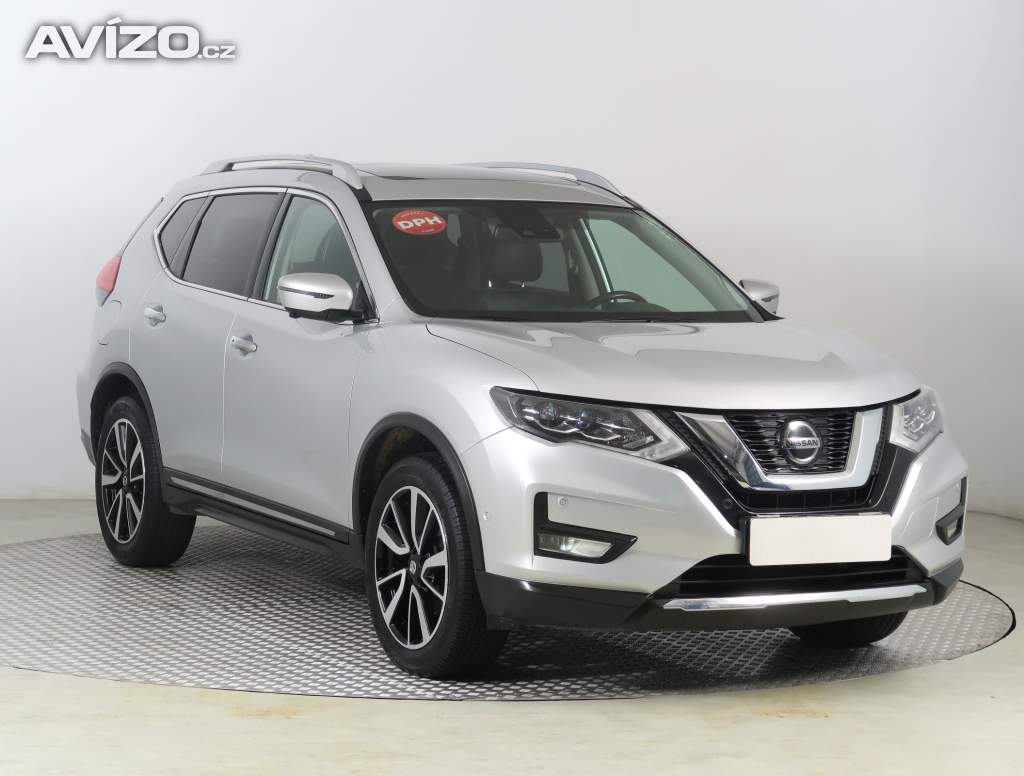 Nissan X-Trail 1.7 dCi