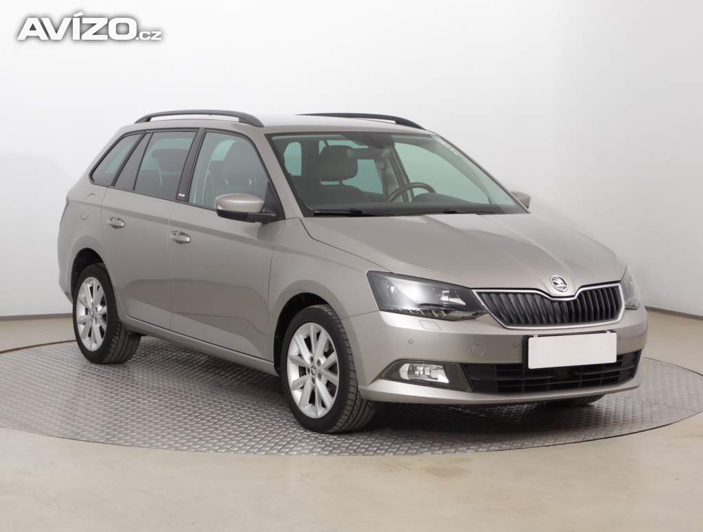 Škoda Fabia 1.2 TSI