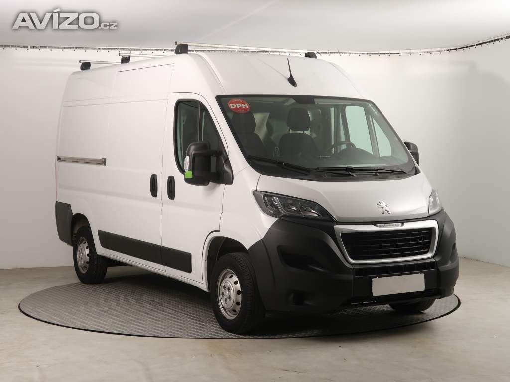 Peugeot Boxer 2.2 BlueHDi