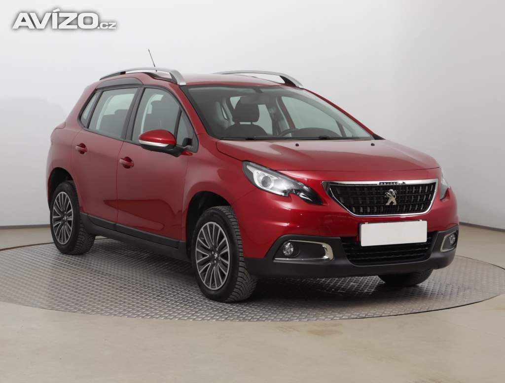 Peugeot 2008 1.2 PureTech