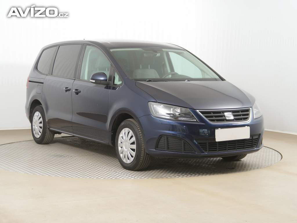 Seat Alhambra 2.0 TDI