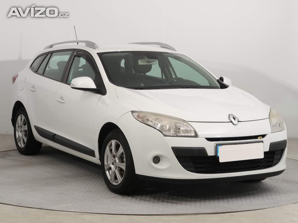 Renault Mégane 1.5 dCi