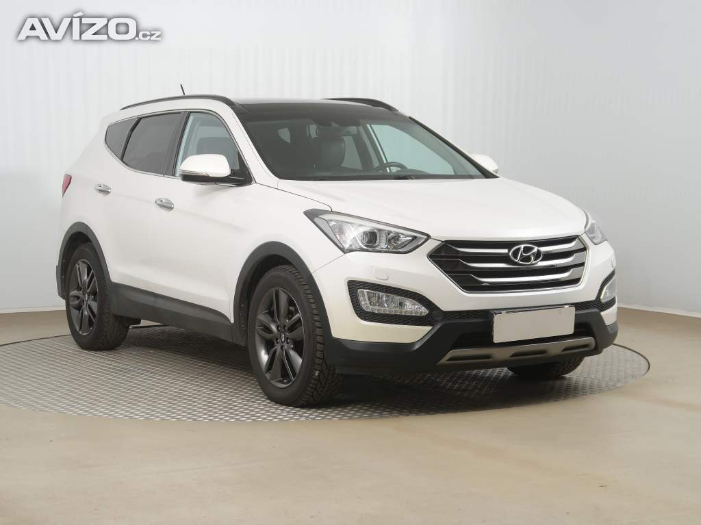 Hyundai Santa Fe 2.2 CRDi