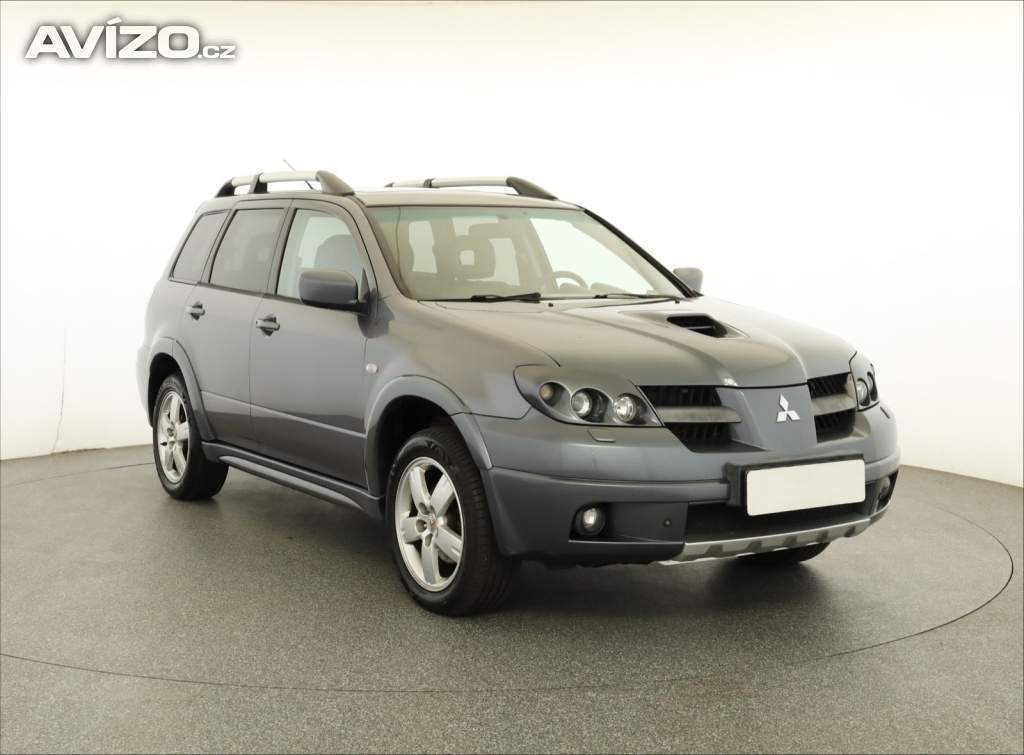 Mitsubishi Outlander 2.0 Turbo
