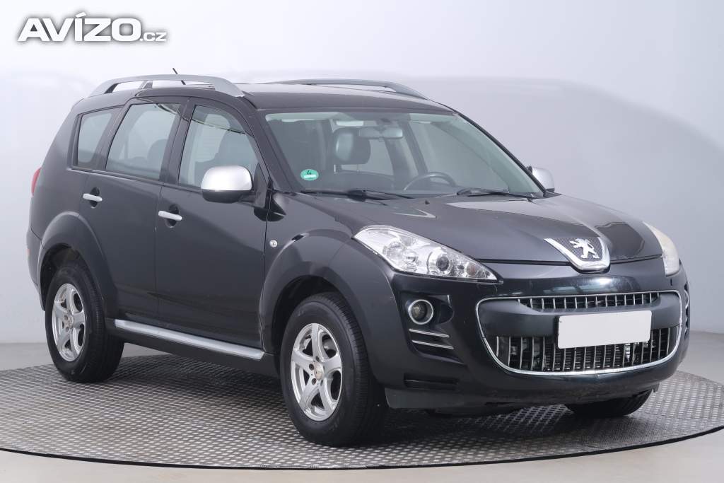 Peugeot 4007 2.2 HDI