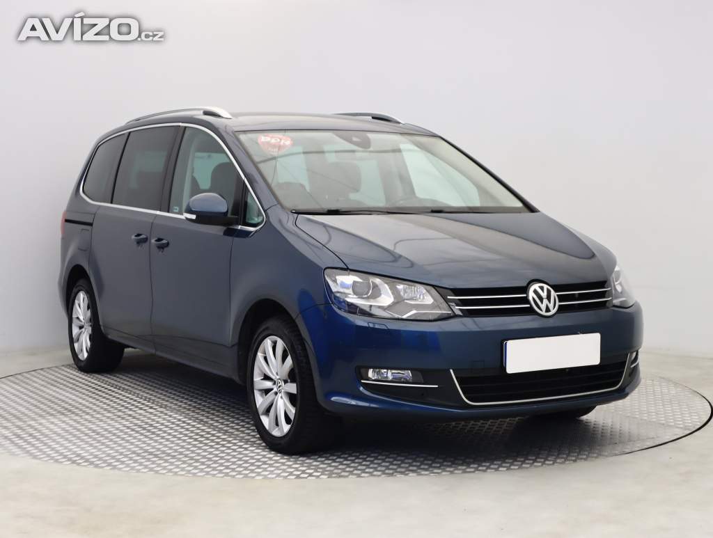 Volkswagen Sharan 2.0 TDI