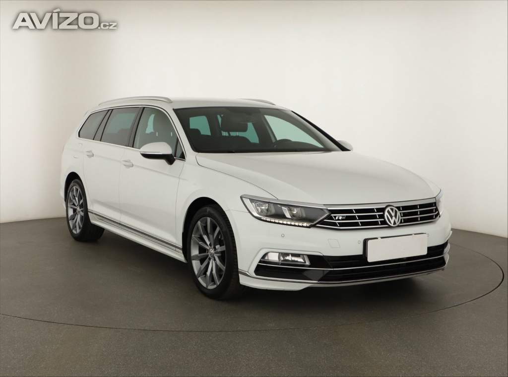 Volkswagen Passat 2.0 TDI