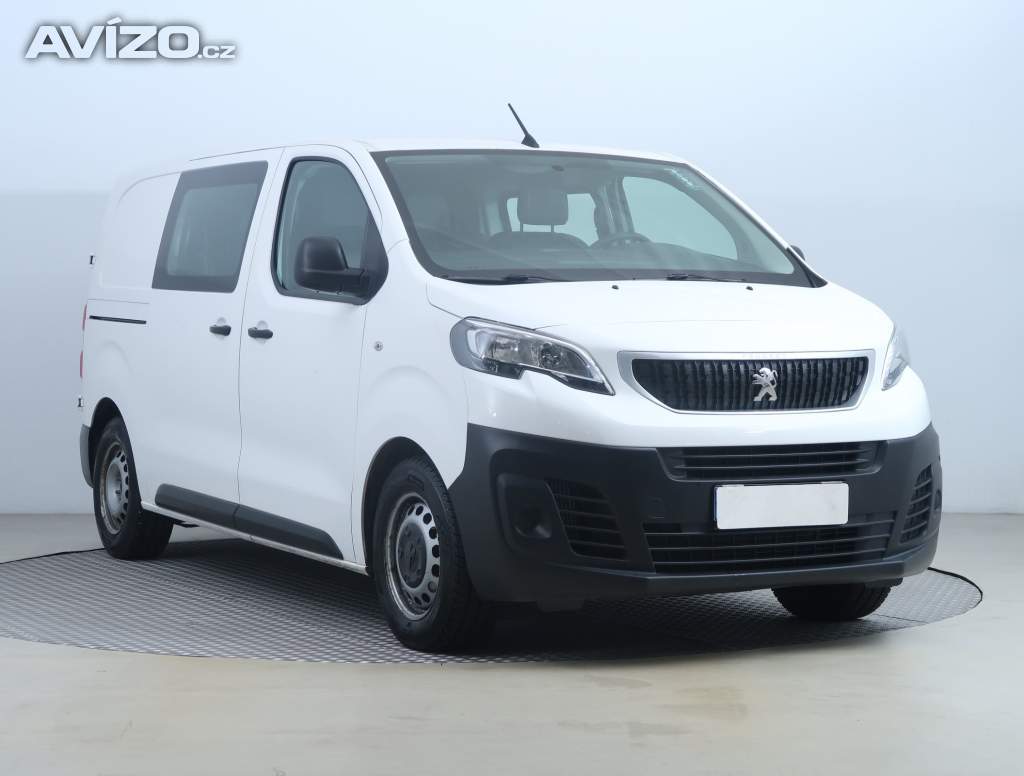 Peugeot Expert 2.0 BlueHDi