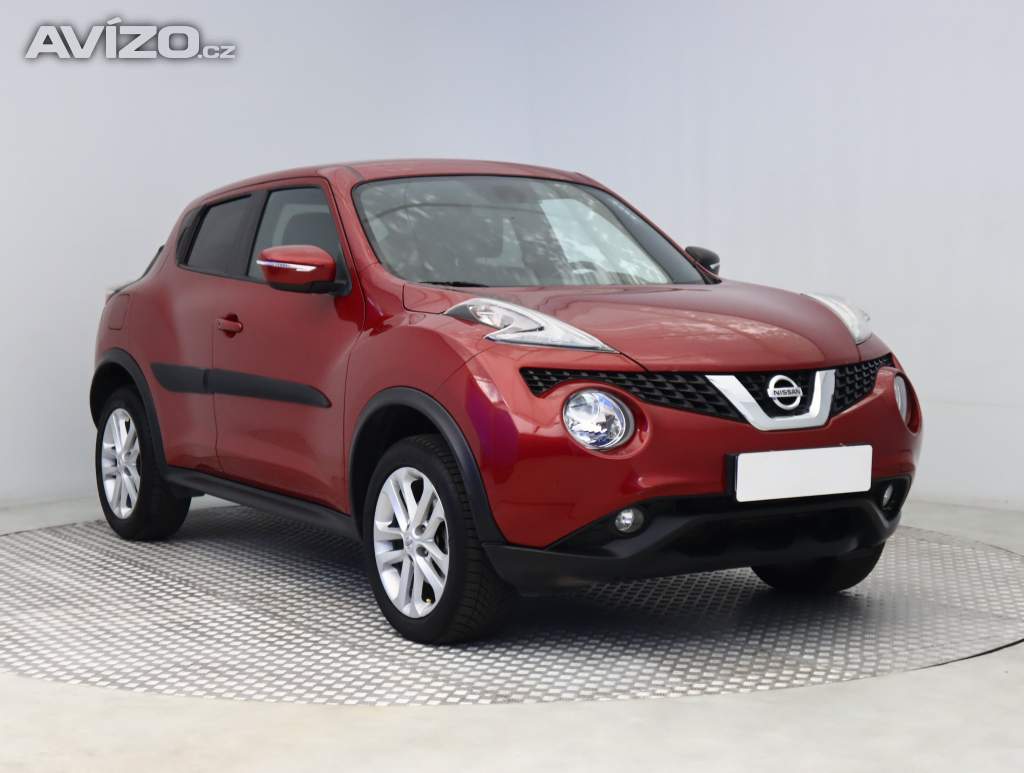 Nissan Juke 1.6 i