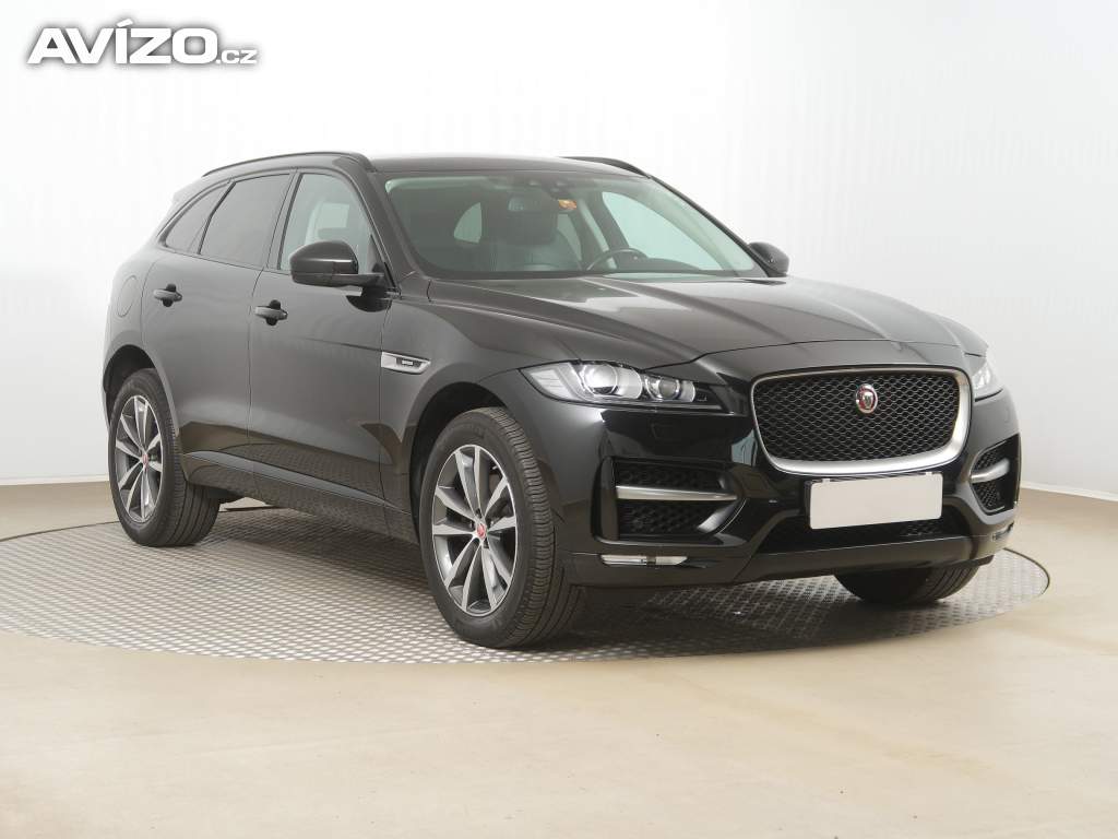 Jaguar F-Pace 30d AWD