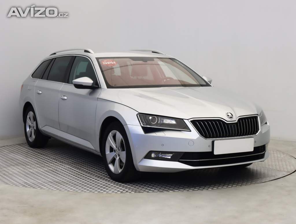 Škoda Superb 2.0 TDI