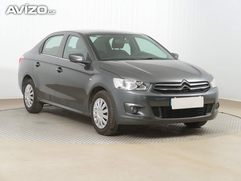 Citroën C-Elysée 1.6 BlueHDi