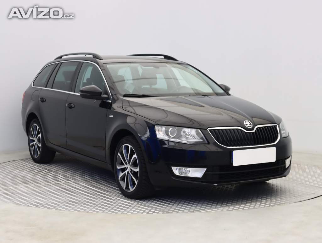 Škoda Octavia 1.6 TDI