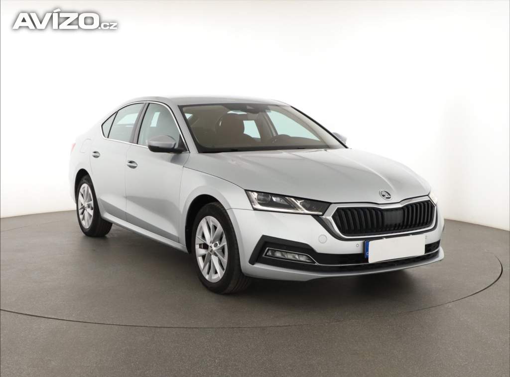 Škoda Octavia 2.0 TDI