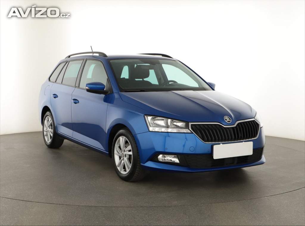 Škoda Fabia 1.0 TSI