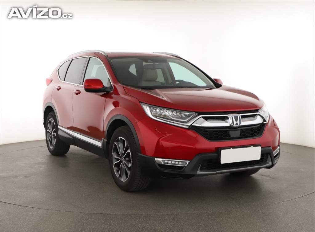 Honda CR-V 2.0i-MMD HEV