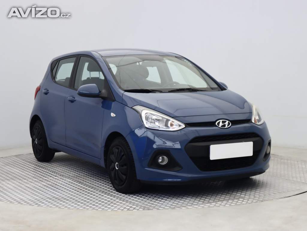 Hyundai i10 1.0