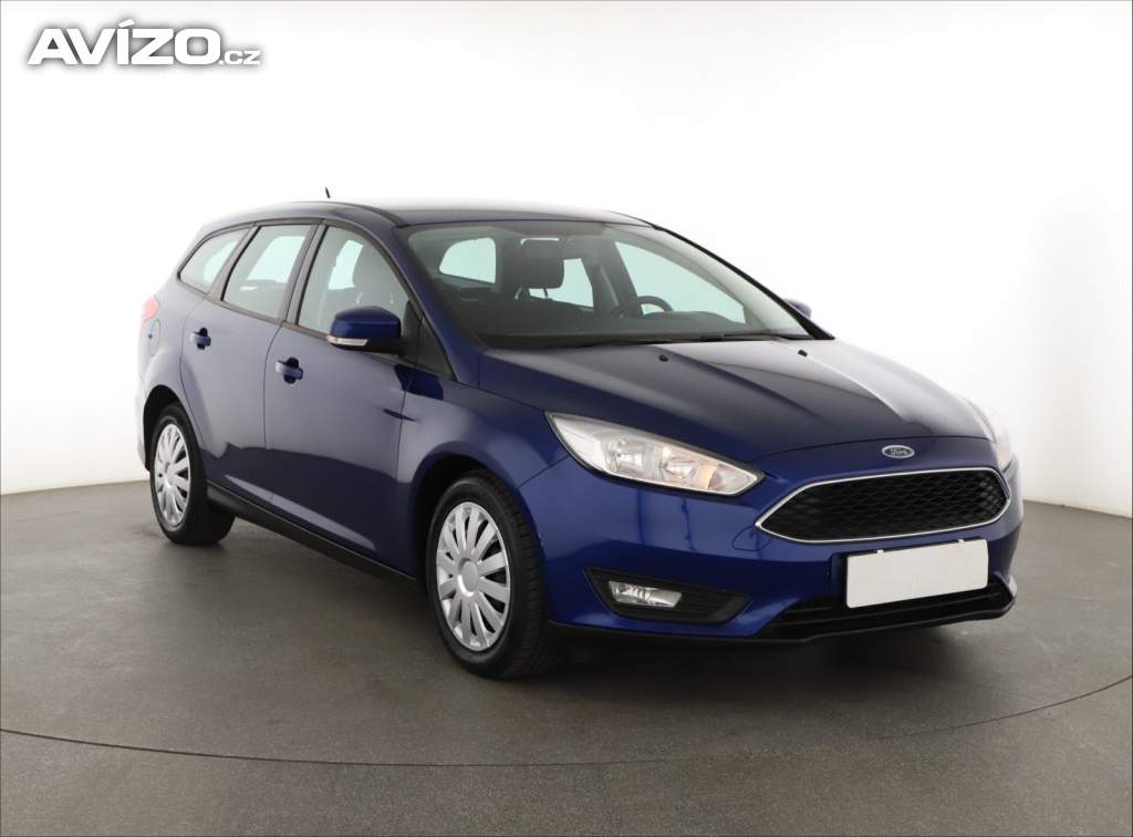 Ford Focus 1.5 TDCi