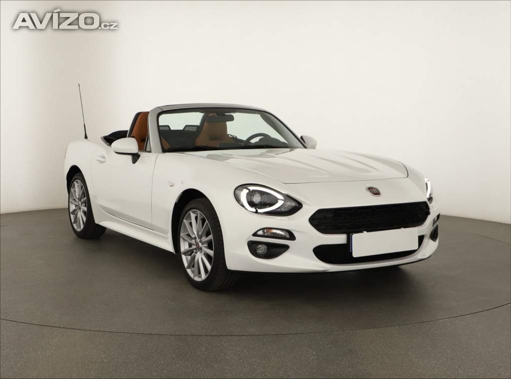 Fiat 124 Spider 1.4 T