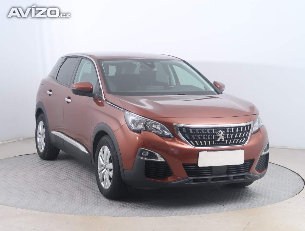 Peugeot 3008 1.6 BlueHDi