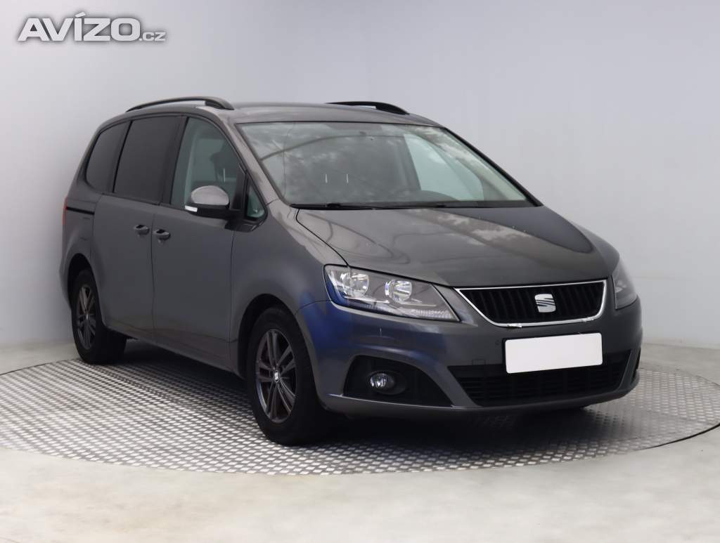 Seat Alhambra 2.0 TDI