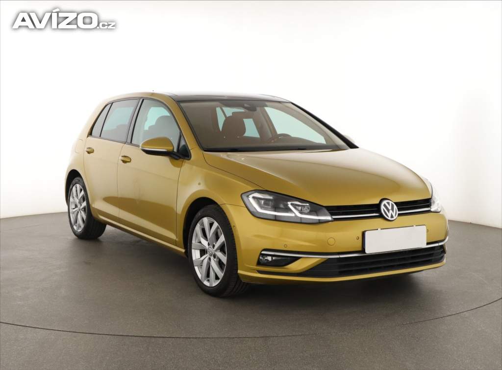 Volkswagen Golf 2.0 TDI