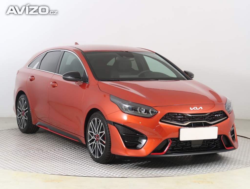 Kia ProCeed GT 1.6 T-GDI