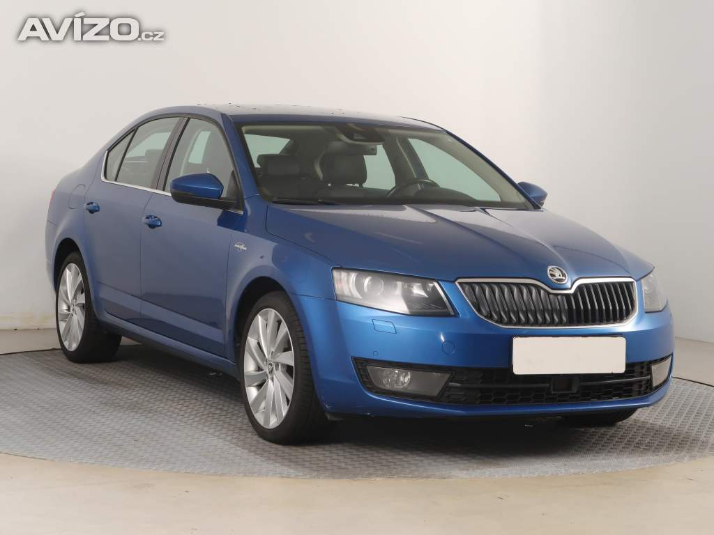 Škoda Octavia 2.0 TDI