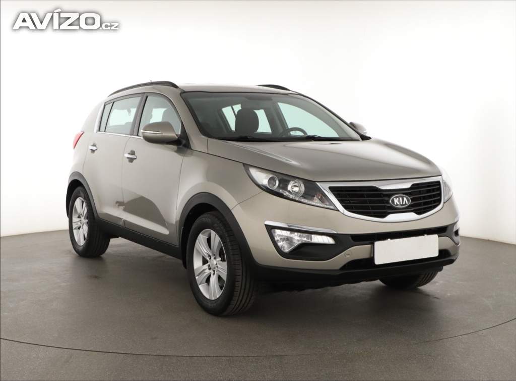 Kia Sportage 1.6 GDI