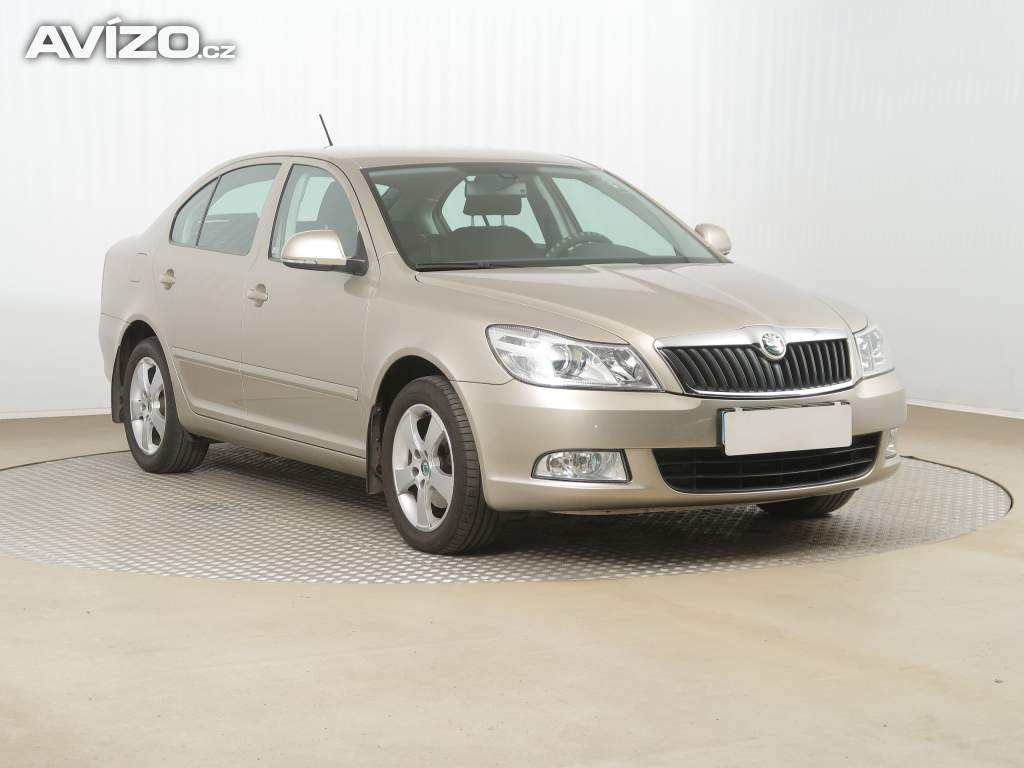 Škoda Octavia 1.8 TSI