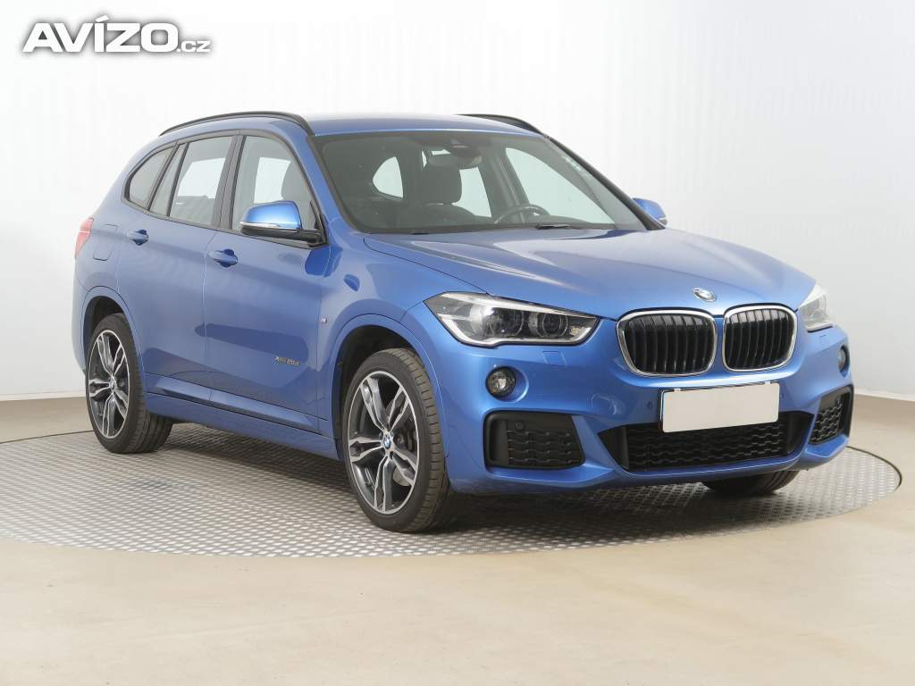 BMW X1 xDrive20d