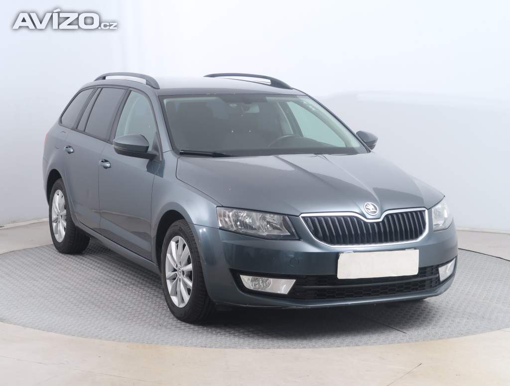 Škoda Octavia 1.6 TDI