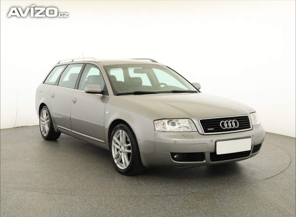 Audi A6 2.5 TDI