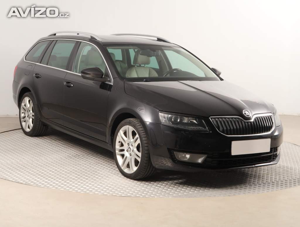 Škoda Octavia 1.6 TDI