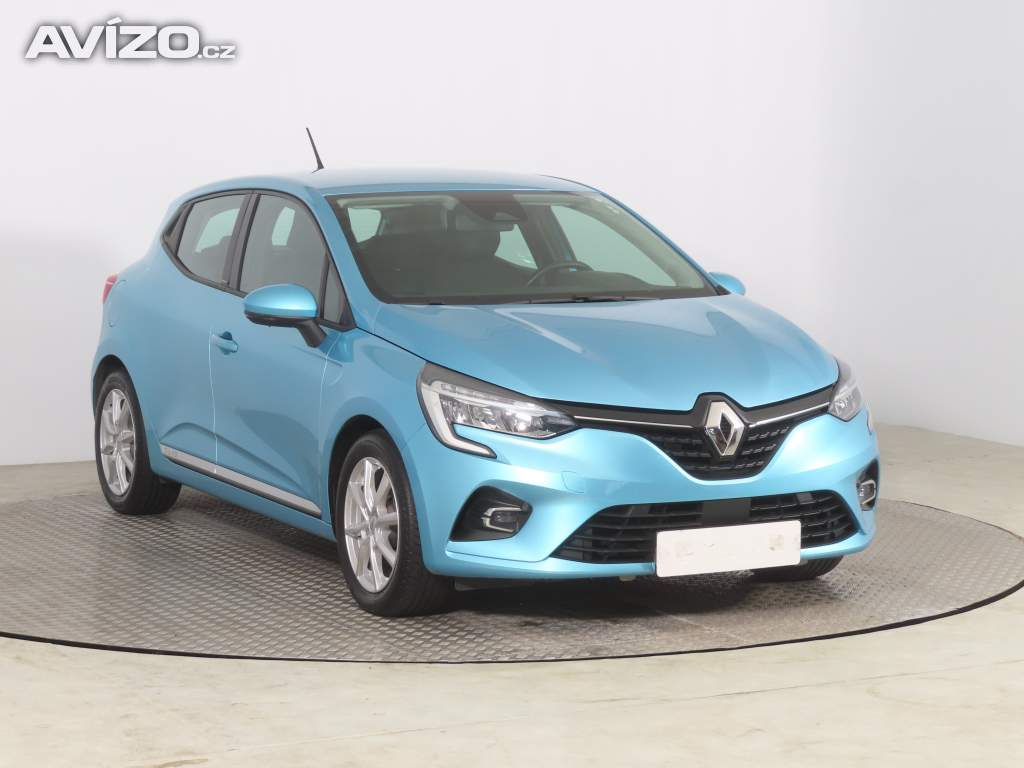 Renault Clio E-Tech Hybrid