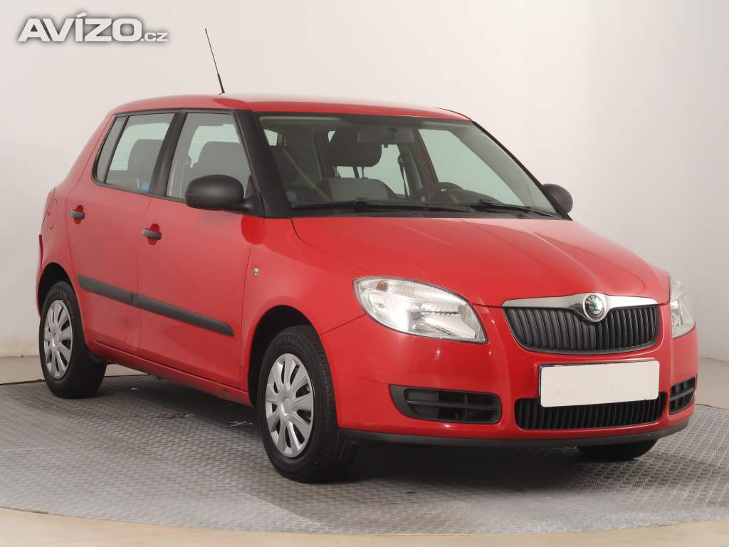 Škoda Fabia 1.2