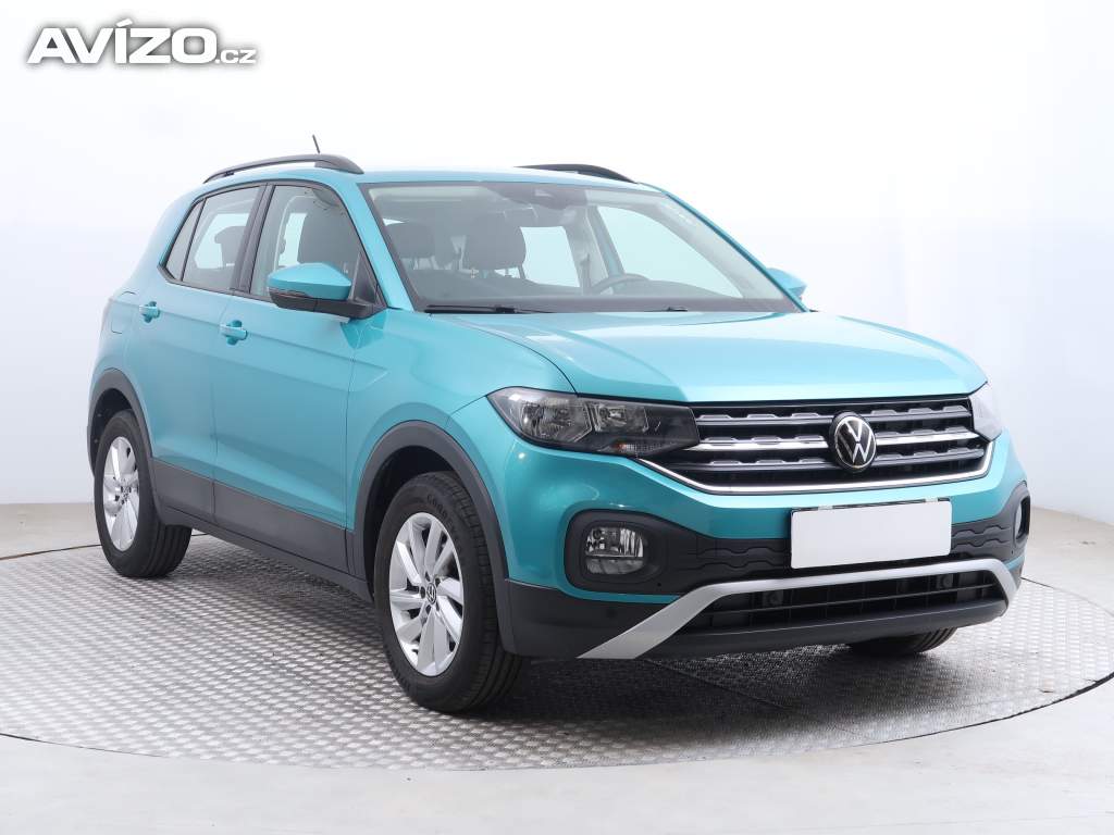 Volkswagen T-Cross 1.0 TSI