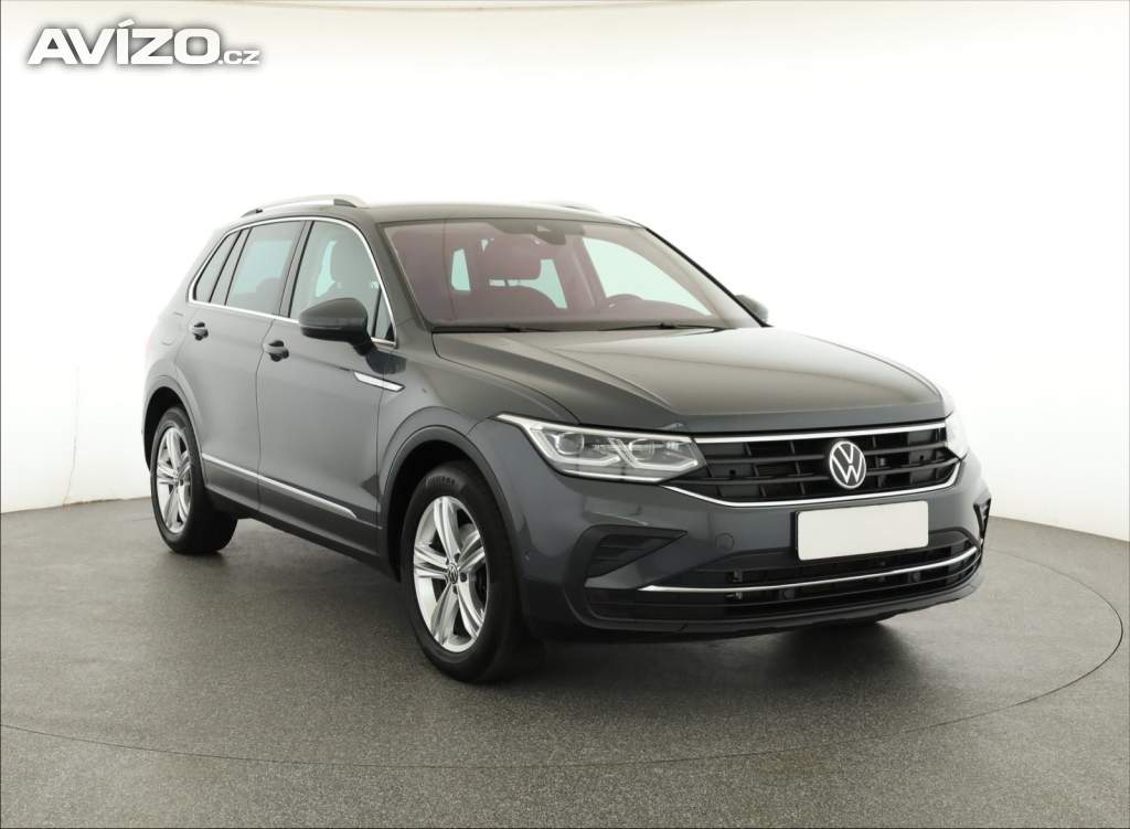 Volkswagen Tiguan 2.0 TDI